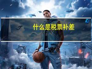 什么是税票补差