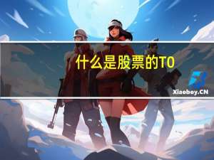 什么是股票的T0