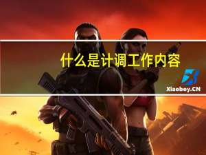 什么是计调工作内容（如何做计调 具体的工作是什么 详细一点的介绍）