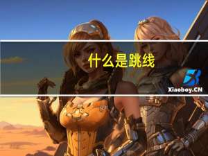 什么是跳线