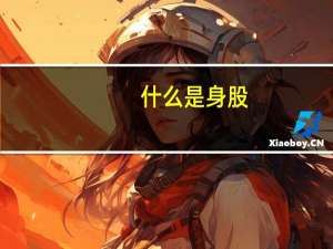 什么是身股