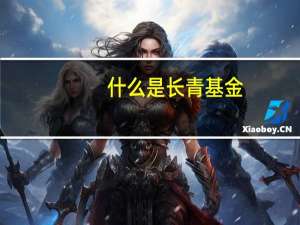 什么是长青基金