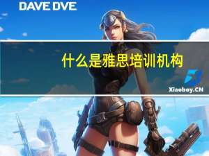 什么是雅思培训机构