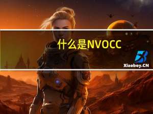什么是NVOCC（nvocc是什么意思）