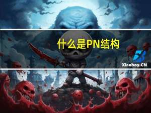 什么是PN结构