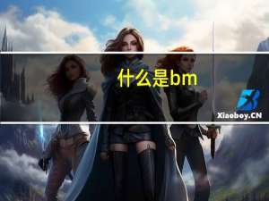 什么是bm