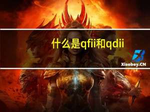 什么是qfii和qdii