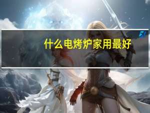 什么电烤炉家用最好