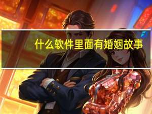 什么软件里面有婚姻故事