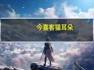 今喜客 猫耳朵(牛排味)卡路里是多少
