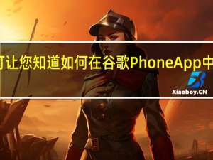 今天的指南可让您知道如何在谷歌Phone App中编辑快速响应消息