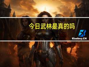 今日武林是真的吗（现在到底有没有武林私服!要听实话!）