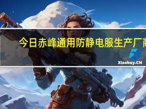 今日赤峰通用防静电服生产厂商（cf体验服进不去）