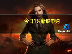 今日1只新股申购：科创板中邮科技