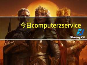 今日computerzservice（exe）