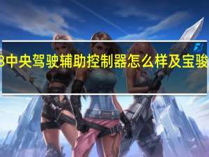 介绍下奥迪Q8中央驾驶辅助控制器怎么样及宝骏310w自动挡好用吗