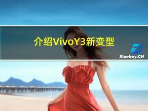 介绍Vivo  Y3新变型： 64GB存储空间的价格规格和功能