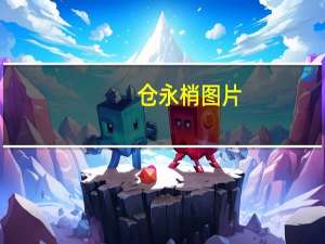 仓永梢图片（仓永梢）