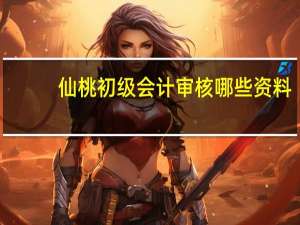 仙桃初级会计审核哪些资料