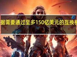 以色列央行将根据需要通过至多150亿美元的互换机制向市场提供流动性