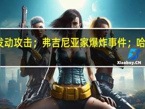 以色列对加沙第二大城市发动攻击；弗吉尼亚家爆炸事件；哈里王子质疑安全措施｜最新播客
