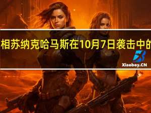 以色列总理内塔尼亚胡告诉英国首相苏纳克哈马斯在10月7日袭击中的目标之一是破坏以色列的地区和平进程
