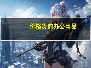 价格贵的办公用品
