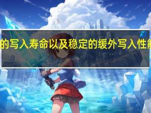 企业级SSD惊人的写入寿命以及稳定的缓外写入性能令很多玩家垂涎不已
