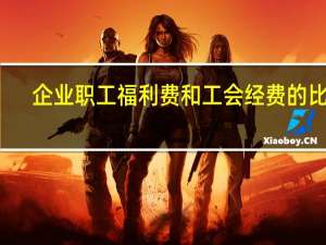 企业职工福利费和工会经费的比例（企业职工福利费简介）