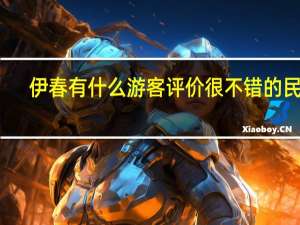 伊春有什么游客评价很不错的民宿