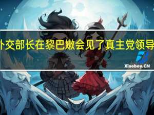 伊朗外交部长在黎巴嫩会见了真主党领导人纳斯鲁拉
