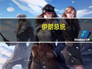 伊朗总统：以方行为或将迫使各方采取行动