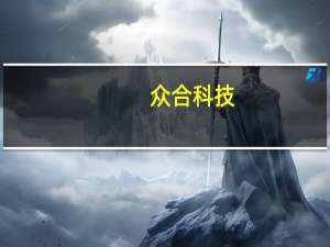 众合科技：公司及相关人员收到浙江证监局警示函