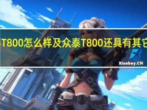 众泰T800怎么样及众泰T800还具有其它哪些优势