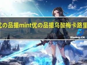 优の品撮mint 优の品撮 乌酸梅卡路里是多少