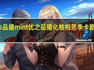 优の品撮mint 优之品撮 化核相思李卡路里是多少