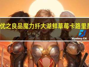 优之良品 魔力纤 大湖鲜草莓卡路里是多少