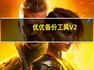 优优备份工具 V2.0.0.0 官方版（优优备份工具 V2.0.0.0 官方版功能简介）