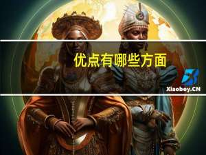 优点有哪些方面（优点有哪些）