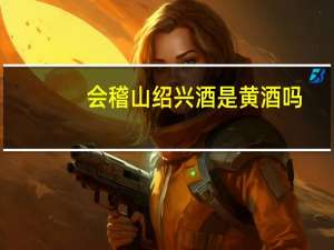 会稽山绍兴酒是黄酒吗