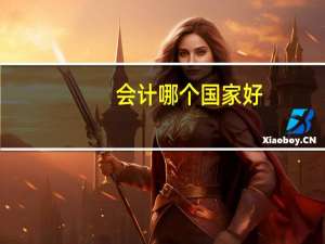 会计哪个国家好