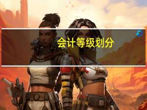会计等级划分