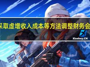 会计负责人违反了采取虚增收入成本等方法 调整财务会计报表该承担什么法律责