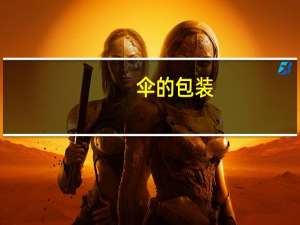伞的包装