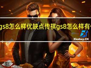 传祺gs8怎么样优缺点 传祺gs8怎么样有什么优缺点