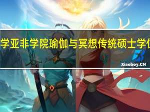 伦敦大学亚非学院瑜伽与冥想传统硕士学位容易申请么