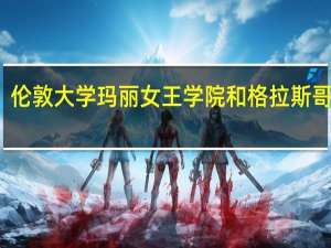 伦敦大学玛丽女王学院和格拉斯哥大学，谢菲尔德大学的财务管理，金融类研究生哪个好一些