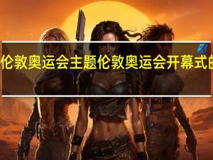 伦敦奥运会主题 伦敦奥运会开幕式的特点