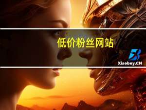 低价粉丝网站 - 快手点赞粉丝下单平台 快手刷50个双击秒到