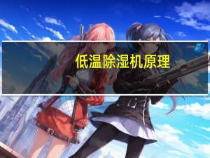 低温除湿机原理（除湿机原理）